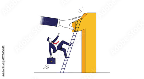 Business failure and financial loss due to poor decision making and management mistakes