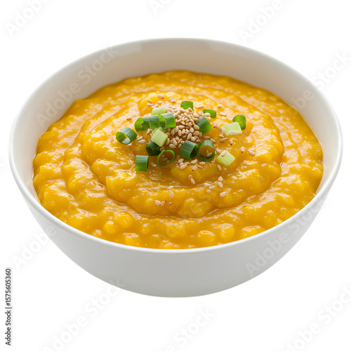Delicious Pumpkin Porridge: A Warm & Comforting Bowl