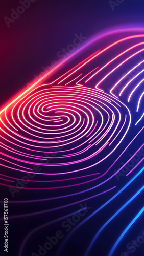Ultra HD A close up fingerprint background image smartphone fingerprint identification design image for mobile fingerprint protection wallpaper vertical fingerprint scanning image biometric security