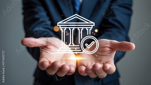 Secure Financial Institution Trust, Reliability, and Stability