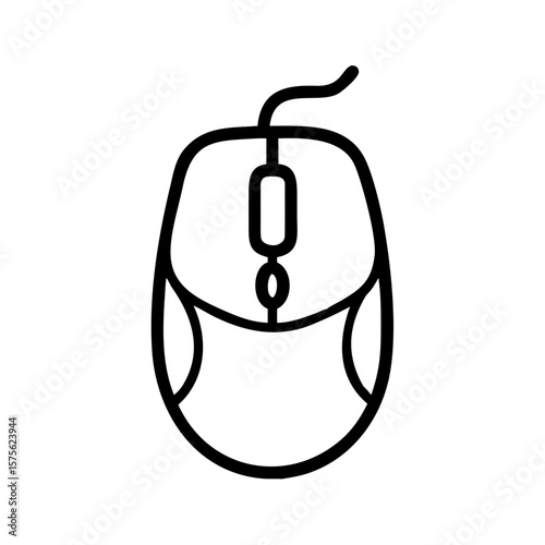 computer mouse icon
