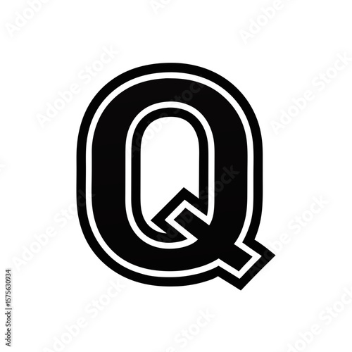 Q sign vector 