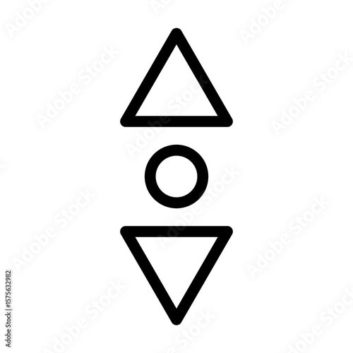 move line icon