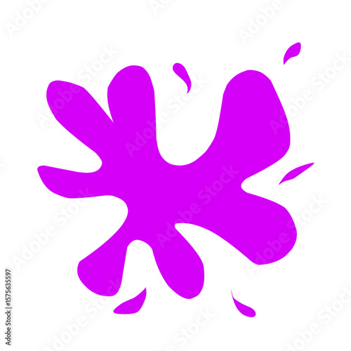  splash of wine liquid