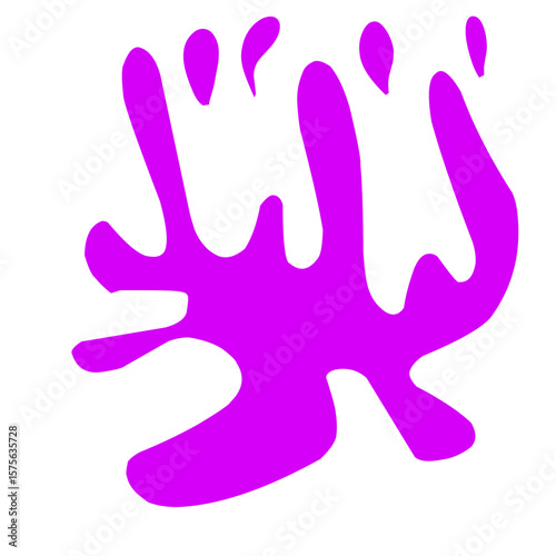  splash of wine liquid
