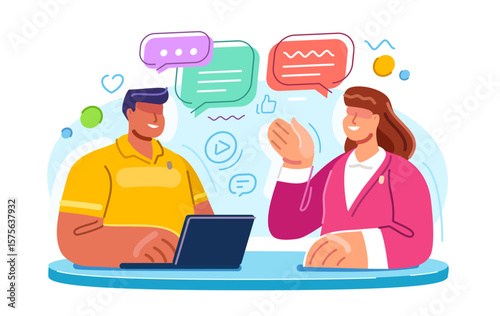News interviews or press conferences. Record news videos or blogs. Recording and live streaming video