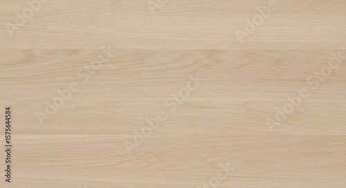 Seamless light wood texture for modern interior design, natural wooden surface with soft fine grain details, light oak, pale beige and cream tones, smooth matte or semi-gloss finish, minimalistic.