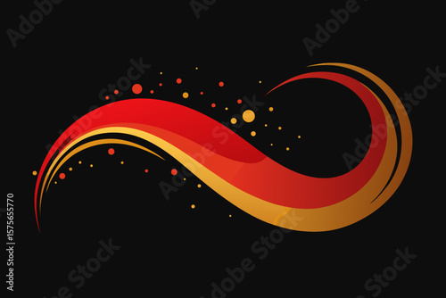 abstract background vector