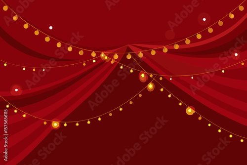 red carpet background
