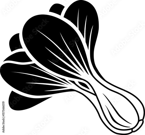 チンゲン菜のアイコン