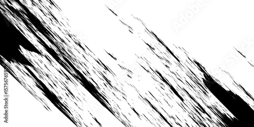 Abstract grunge background with a rough, dirty, gray, and black texture, featuring a grungy wooden wall pattern and a hint of natural tree material