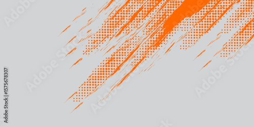 Abstract vector illustration of a digital line pattern, ideal for modern technology or business web design backgrounds