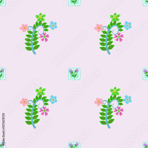 green leaves background, abstract, background, banner, beautiful, beauty, blooms, blue, cute, decoration, decorative, design, elegant, flower