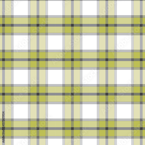 Wallpaper Mural Green Gingham Pattern - Abstract Geometric Background Torontodigital.ca