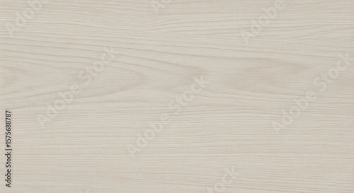Seamless white light wood texture for modern interior design, natural wooden surface with soft fine grain details, white light ash wood, pale beige and cream tones, smooth matte or semi-gloss finish.