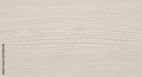 Seamless white light wood texture for modern interior design, natural wooden surface with soft fine grain details, white light ash wood, pale beige and cream tones, smooth matte or semi-gloss finish.