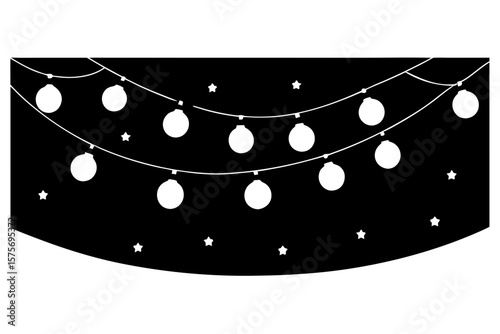 black pearl necklace