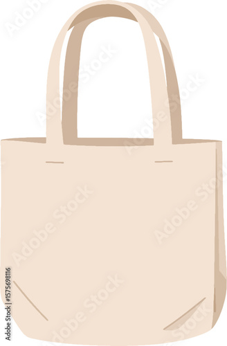 Reusable Tote Bag Eco-Friendly Shopping Bag Design