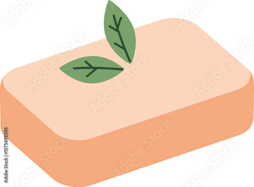 Natural Soap Bar with Herbal Extracts Organic Skincare