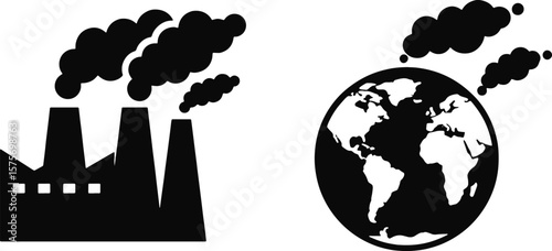 Industrial Pollution Impact on Global Environment