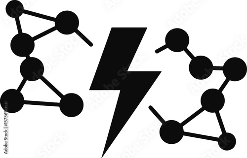 Energy Transfer in Molecular Structures A Visual Representation