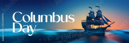 Happy Columbus Day 2025