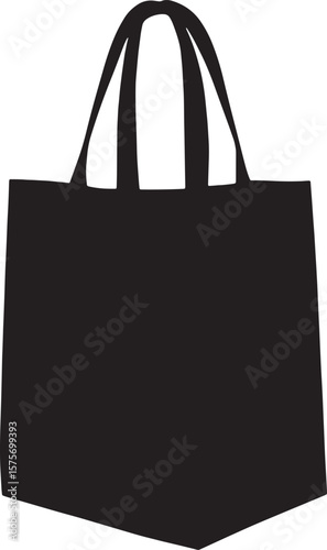 Reusable Shopping Tote Bag Eco-Friendly and Stylish Design