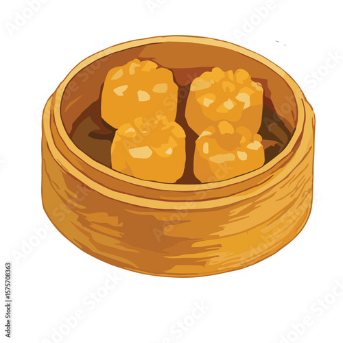 Steamed Buns (Baozi)	