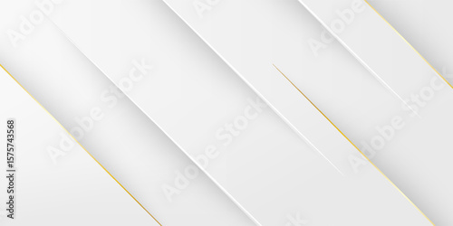 abstract white background with gradient color and artistic dynamic line decoration minimalis