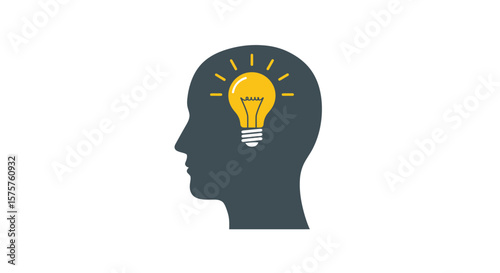 light bulb idea
