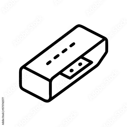 Power supply icon symbolizes charging, electricity, and connection. Ideal for tech products, UI interfaces, or energy-related content.