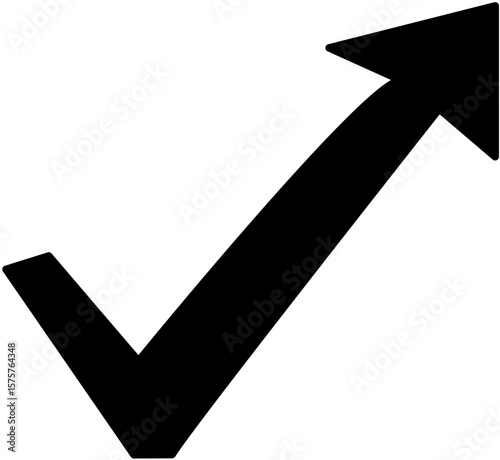 手書きの矢印　ベクター, アイコン, シンプル