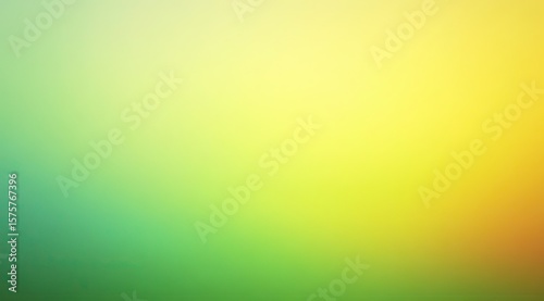 Soft, blended, pastel colors