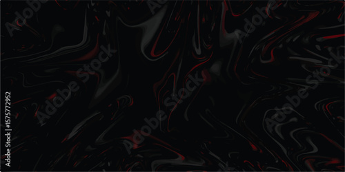 Dark concrete wall beautiful red and dark blue ocean background. marble texture floor tiles design flame.Red blue green color fuzzy tv glow static artifacts digital waves stripe pattern dark art.