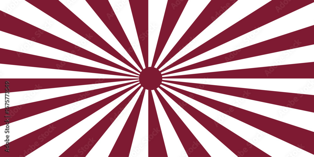 Fototapeta premium Abstract background with Classic vintage sun rays. Swirling pattern background with Vortex starburst spiral twirl strips.Psychedelic sunburst or a dynamic hypnotic spin effect.