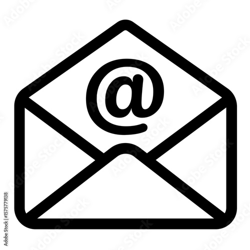 e mail icon