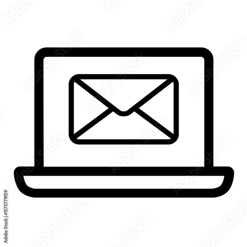 e mail icon