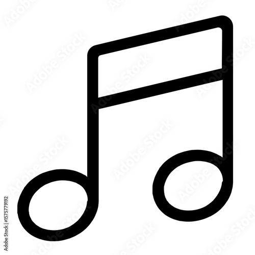 music note 
