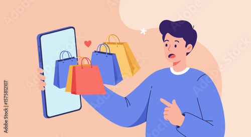 Online Shopping Convenience, Deals, and the Joy of Easy Purchases