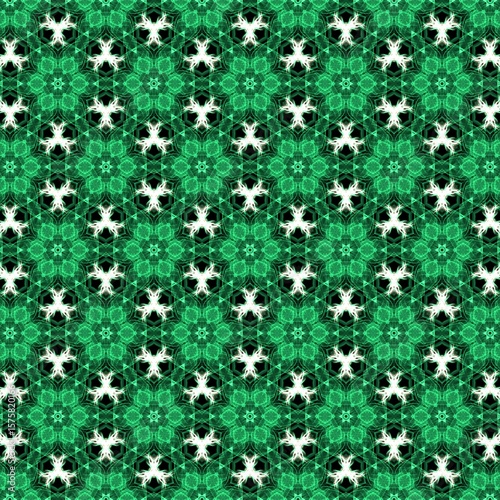 seamless floral pattern