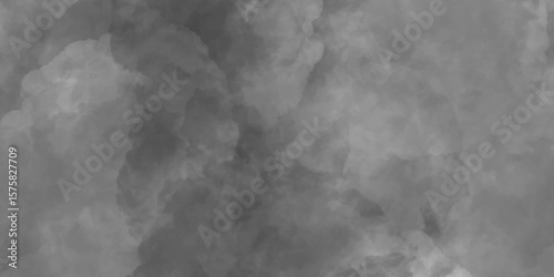 Clouds background cumulonimbus cloud formations before the storm. grey sky with dark black and white clouds with background texture. gray storm clouds illustration. Abstract Background with copy-space