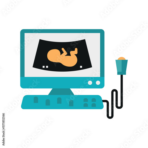 Ultrasound Baby Diagnostic