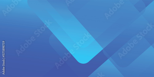 Abstract blue gradient backgorund. futuristic modern design vector eps10