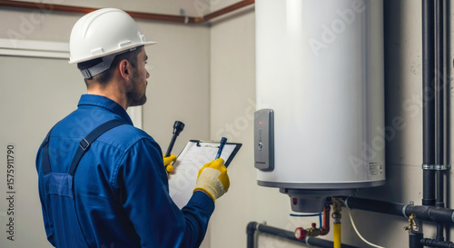 Water Heater Repair and Maintenance: A Skilled Technician's Inspection