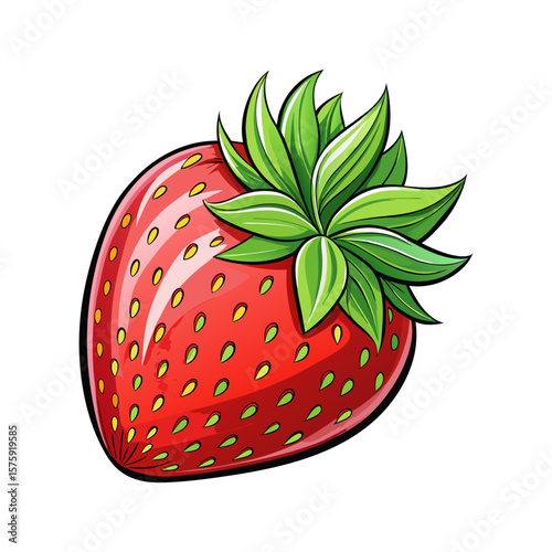 Strawberry icon