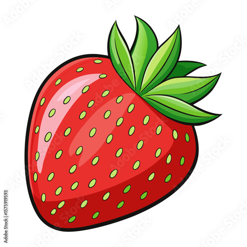 Strawberry icon