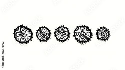 Gears Mechanism Industrial Cogwheels Machinery