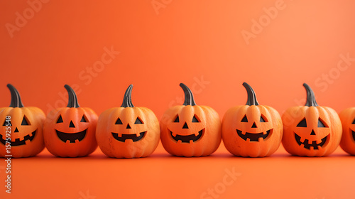 halloween jack o lantern