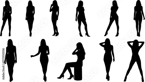 sexy females
