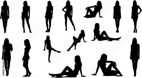 sexy females

